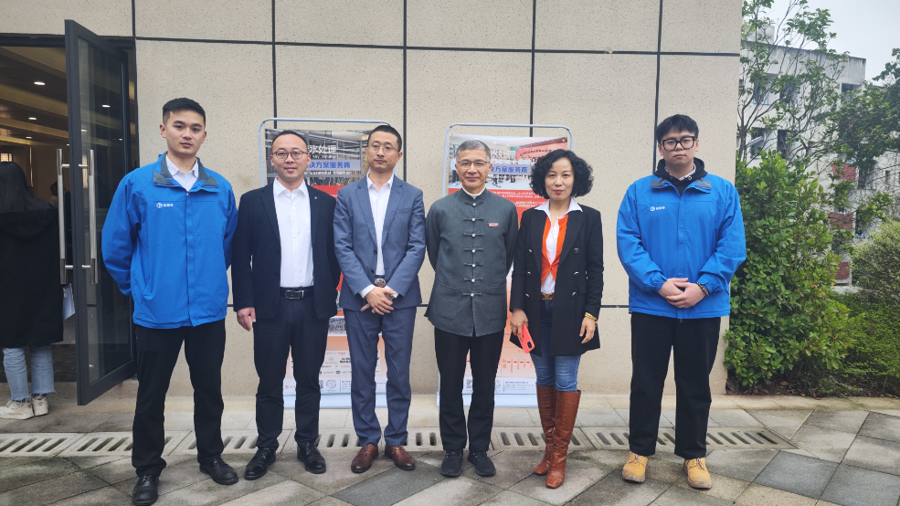 【企业宣讲进校园，校企合作促就业】尊龙凯时环保与重庆工商大学校招宣讲会取得圆满成功