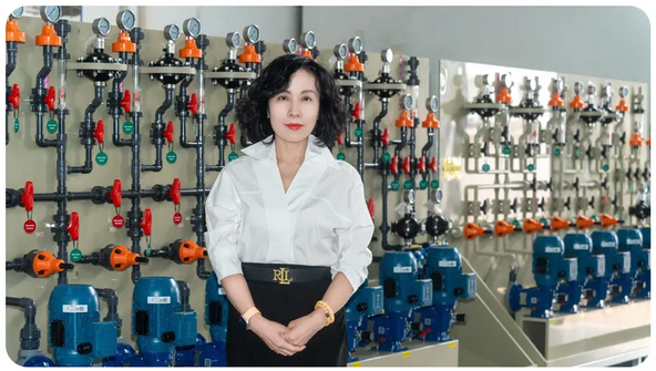 专访尊龙凯时常英：在工业水处理赛道做一家“慢公司”